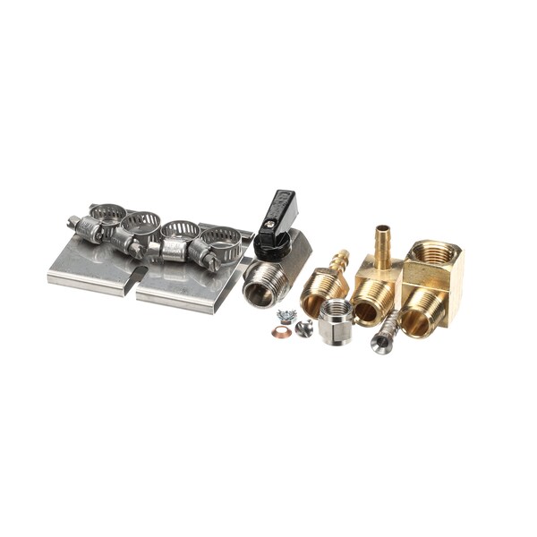 Kit, Eqhp 1/4 Plumbing